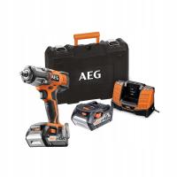 Ударный винт AEG 4935446456 с зарядным устройством и аккумулятором