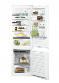 Встроенный холодильник WHIRLPOOL ART66021 194 / 79l F 177cm FrostLess