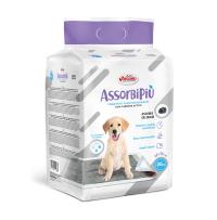 Podkłady treningowe z aktywnym węglem 60x90cm 30 szt.