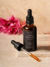 Mystic Yellow FOR RELAX płynny ekstrakt 50 ml