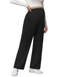 SPODNIE CIĄŻOWE ELEGANCKI NOWY FASON L