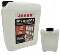 Жидкость для инъекций 5л профессиональный продукт JURGA