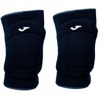 JOMA JUMP KNEE PAD _M_ Unisex Nakolanniki Bawełna Granatowy