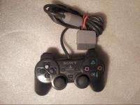 Kolekcjonerski pad kontroler Playstation PSX PsOne SCPH-1200 Graphite Black