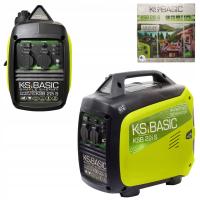 Generator prądotwórczy 2 kW Agregat inwertorowy KSB 22i S 1.8kVA