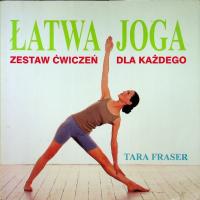 Tara Fraser - Łatwa Joga