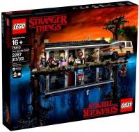 KLOCKI LEGO STRANGER THINGS DRUGA STRONA 75810