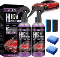 Powłoka w sprayu do usuwania rys samochodowych 3w1 100ml