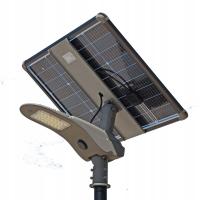 Lampa solarna uliczna LED Sanko FP-06 6000K (LED 40W 7200lm panel 80W)