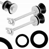 ZESTAW NAPRAWCZY DO SPŁUCZKI KOMPAKTU WC UNIWERSALNY