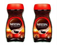 NESCAFE растворимый кофе набор классический 200 г x 2 шт