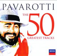 2x CD: PAVAROTTI – The 50 Greatest Tracks