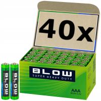 40X самая мощная батарея AAA R3 палочки набор