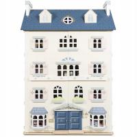 Le Toy Van - Palace House Large Wooden Doll House | 5 Storey Wooden Dolls H