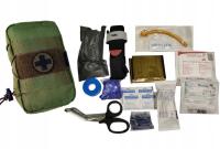 Военная тактическая аптечка STAZA оснащена