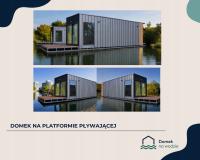 Возможность: коттедж на воде с готовой концепцией аренды-доступно сразу!