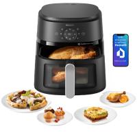 AIR FRYER FRYTKOWNICA BEZTŁUSZCZOWA PHILIPS 13 FUNKCJI GOTOWANIA NA231/00