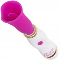 Секс гаджет женский вибратор для и сосание клитора сосков 10 функций