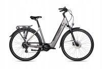 UNIBIKE OPTIMA ГРАФИТОВАЯ РАМА 17