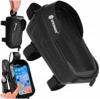 ЧЕХОЛ СЕДЕЛЬНАЯ СУМКА ДЕРЖАТЕЛЬ ДЛЯ ВЕЛОСИПЕДА РАМА БАГАЖНИК ВЕЛОСИПЕД ТЕЛЕФОН ВОДОНЕПРОНИЦАЕМЫЙ