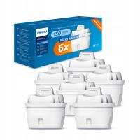 Wkład filtrujący do dzbanka Philips AWP212/58 6 szt.