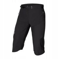 Spodenki rowerowe męskie Endura MT500 Burner Short black