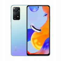 Smartfon Xiaomi Redmi Note 11 Pro 6 GB / 128 GB 4G (LTE) niebieski