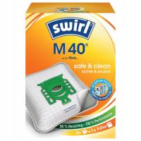 Worek do odkurzacza syntetyczny M40 4 szt.