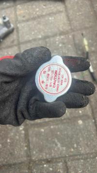 Korek chłodnicy Daewoo Tico OQR