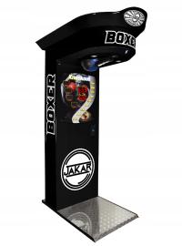 Игровой автомат Boxer Multiplayer Pastel