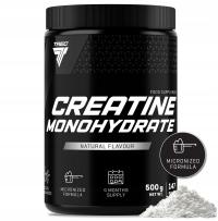 Trec Creatine Monohydrate 500 g 99,99% Natural Monohydrat Kreatyny 147 por