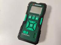 DETEKTOR WIELOFUNKCYJNY Z DALMIERZEM LASEROWYM PARKSIDE PMME 5 A