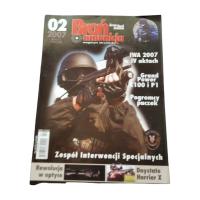 Magazyn strzelecki broń i amunicja 03-04 2007