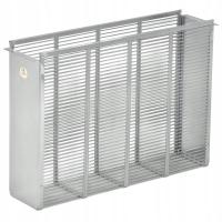 IZOLATOR METALOWY do ograniczenia czerwienia matki WIELKOPOLSKI 2 ramkowy