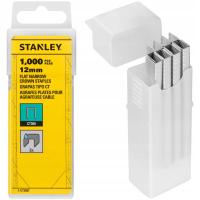 STANLEY скобы типа CT 12 мм 1000шт. 1-CT308T