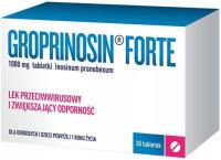 Гропринозин Форте противовирусный препарат 30 таблеток