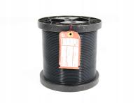 Тефлоновый шланг 1,5 мм/3,2 мм черный FILOTEX