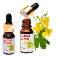 WŁÓKNIAKI BRODAWKI KURZAJKI NAROSLA NA SZYI CIELE PREPARAT GLISTNIK - SILNY