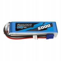 Akumulator litowo-polimerowy (Li-Poly) GensAce 14,8 V 5000 mAh