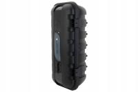 Skrzynka na gaśnicę 6 kg DAKEN STRIKE 600x287x220 czarna