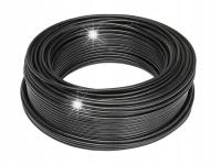Кабель 50ohm H-155 BELDEN черный 100M коаксиальный антенный кабель
