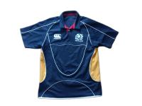 Canterbury Scotland Rugby Union Training shirt rozm M ???