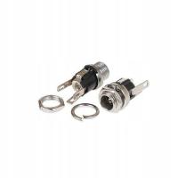 5× Wtyk zasilający DC męskie Ninigi PC-G2.5 22,3 mm