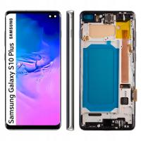 Дисплей для Samsung Галактика S10 плюс ЖК-экран Incell рамка черный