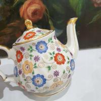 Dzbanek Sadler TAPESTRY– Heirloom Collection, porcelana