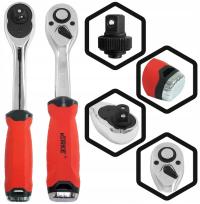 Ключ трещотка Verke