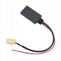 Samochodowy bezprzewodowy adapter radia stereo Bluetooth AUX IN 3K