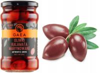 Греческие оливки каламата 300 г Gaea