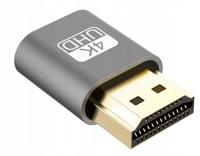 EMULATOR MONITORA ADAPTER HDMI VGA 4K DUMMY PLUG