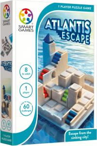 Atlantis Escape . Smart Games